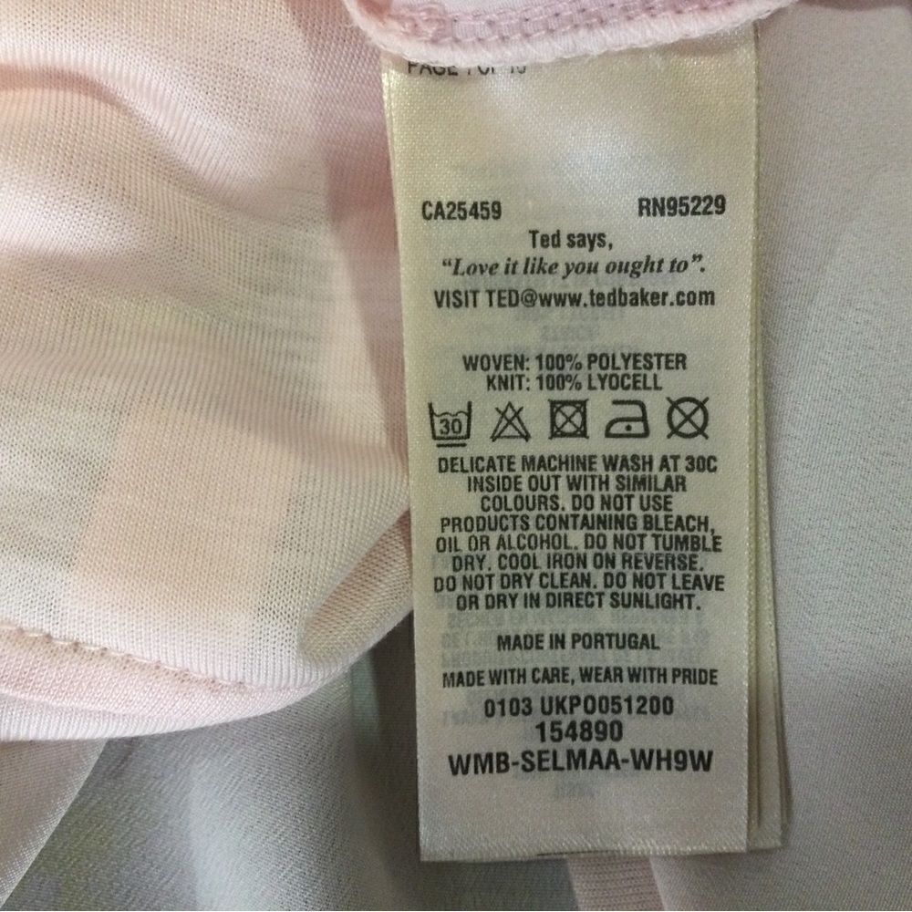 TED BAKER Top - Picture 8 of 11